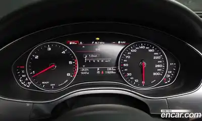 Audi A6 2015 3.0 автомат (гидро), миниатюра 8