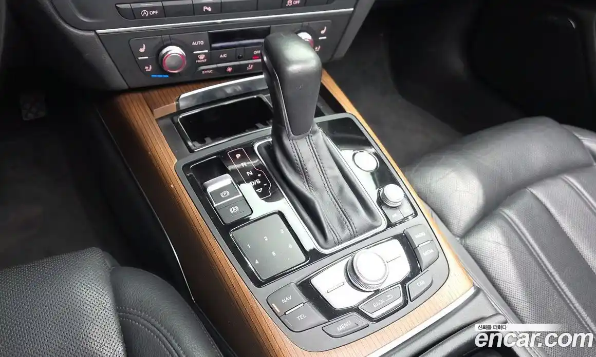 Audi A6 2015 3.0 автомат (гидро), фото 9