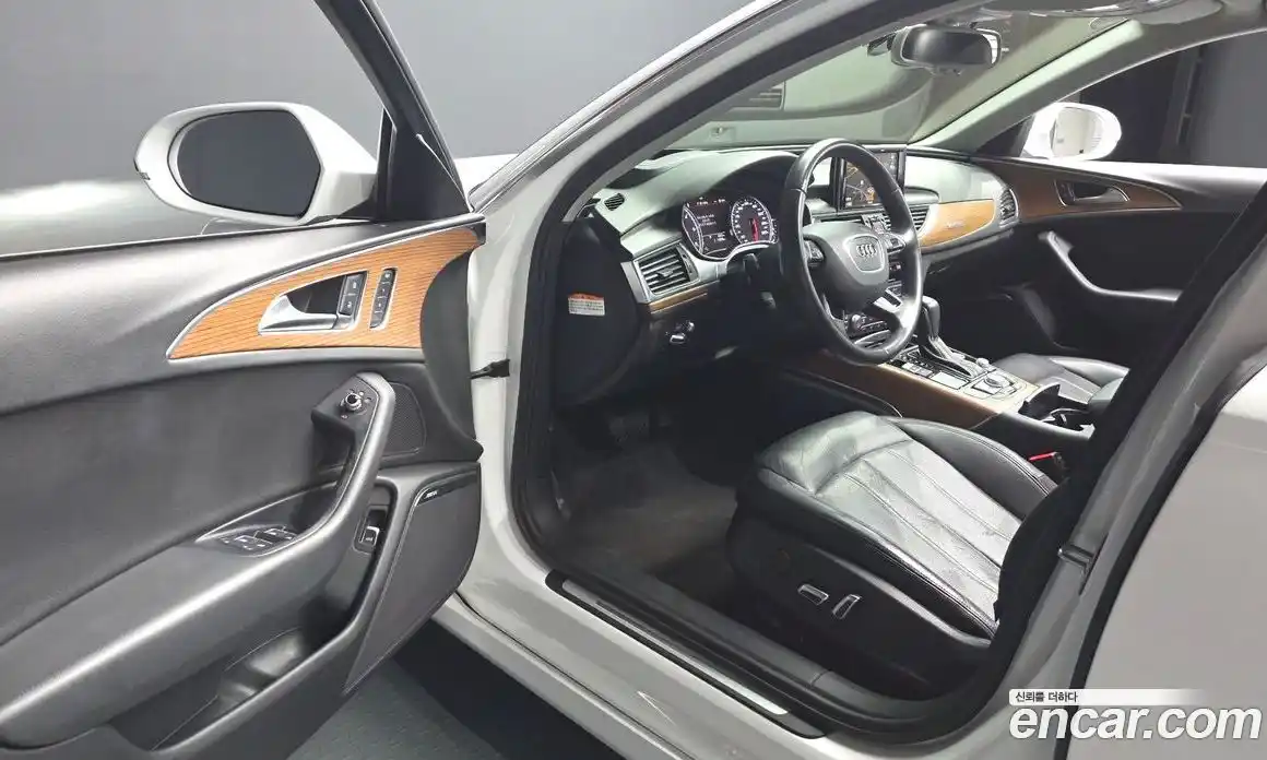 Audi A6 2015 3.0 автомат (гидро), фото 10