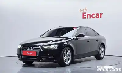 Audi A4, 2013, 142 880 км