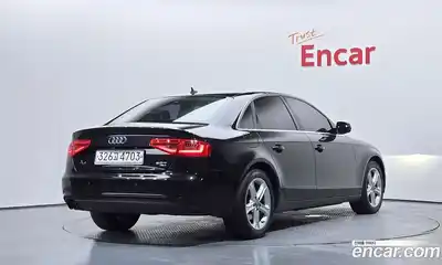 Audi A4 2013 2.0 автомат (гидро), миниатюра 2