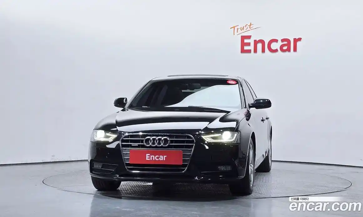Audi A4 2013 2.0 автомат (гидро), фото 3