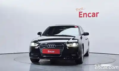 Audi A4 2013 2.0 автомат (гидро), миниатюра 3