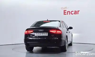 Audi A4 2013 2.0 автомат (гидро), миниатюра 4