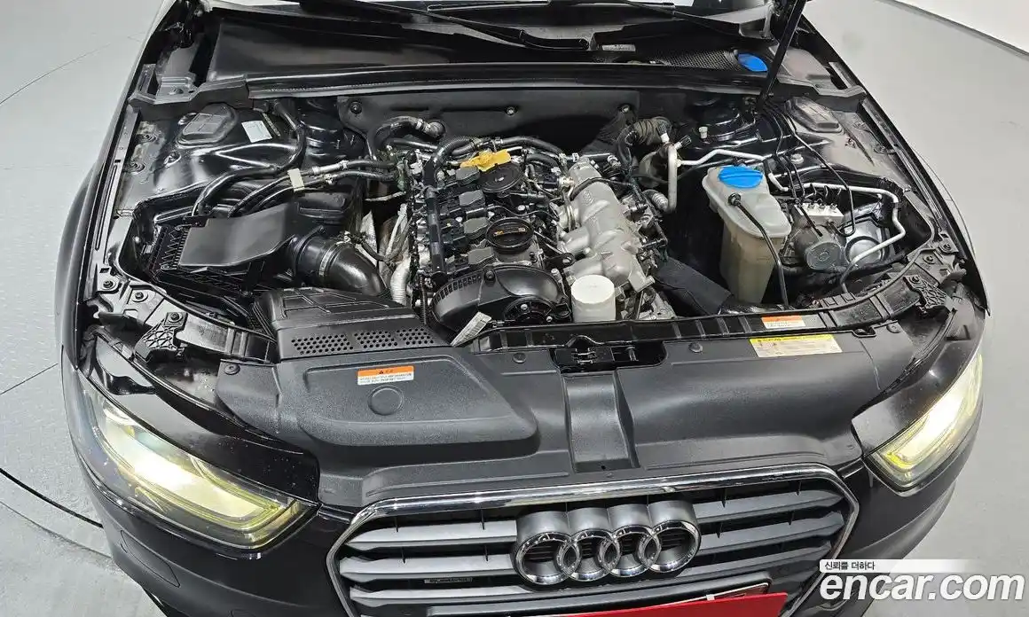 Audi A4 2013 2.0 автомат (гидро), фото 6