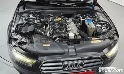 Audi A4 2013 2.0 автомат (гидро), миниатюра 6