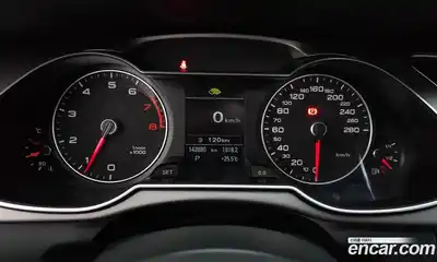 Audi A4 2013 2.0 автомат (гидро), миниатюра 8