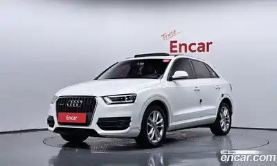 Audi Q3, 2013, 211 834 км