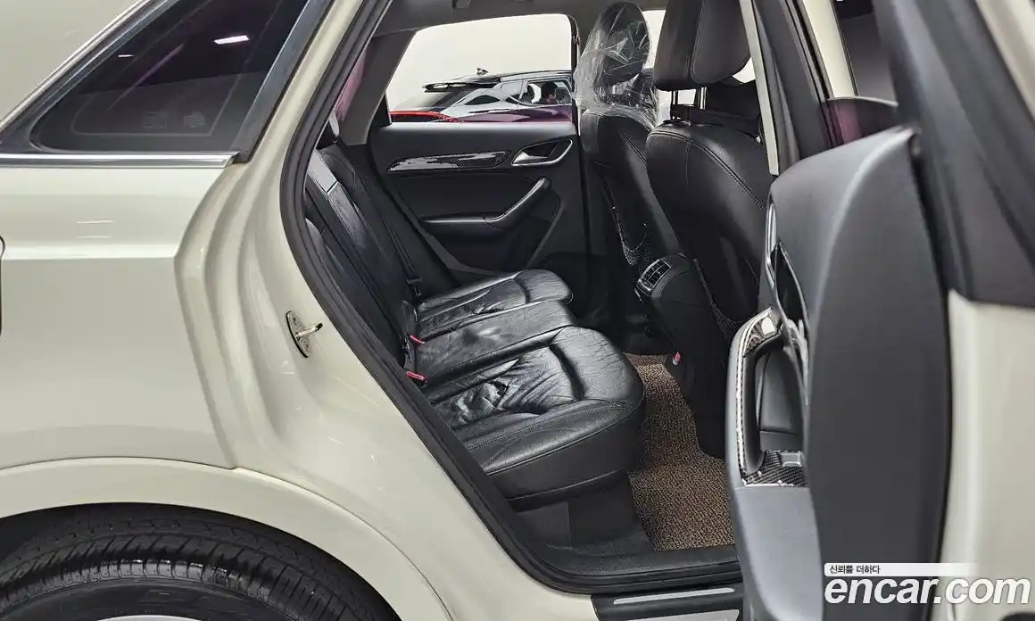 Audi Q3 2013 2.0 автомат (гидро), фото 11