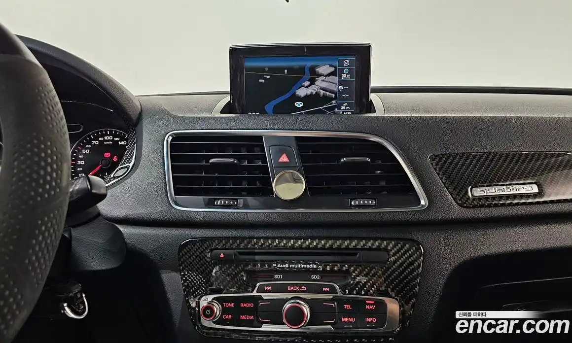 Audi Q3 2013 2.0 автомат (гидро), фото 13