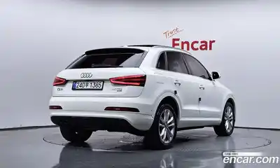 Audi Q3 2013 2.0 автомат (гидро), миниатюра 2