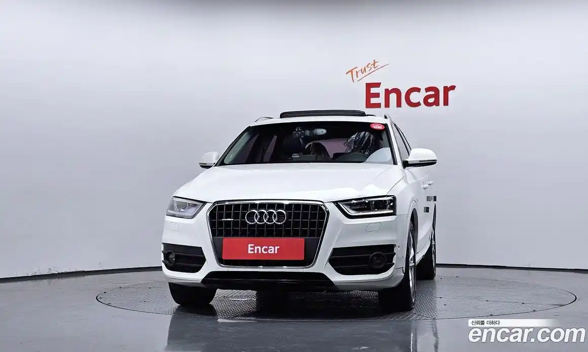 Audi Q3 2013 2.0 автомат (гидро), фото 3
