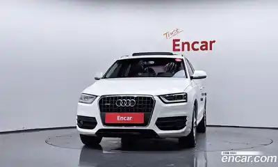Audi Q3 2013 2.0 автомат (гидро), миниатюра 3
