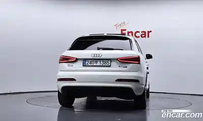 Audi Q3 2013 2.0 автомат (гидро), миниатюра 4