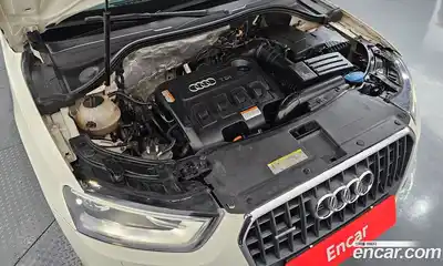 Audi Q3 2013 2.0 автомат (гидро), миниатюра 6