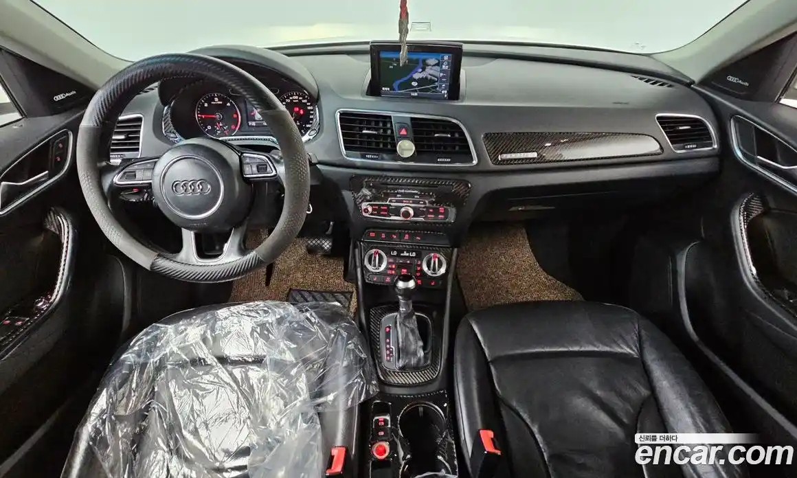 Audi Q3 2013 2.0 автомат (гидро), фото 7