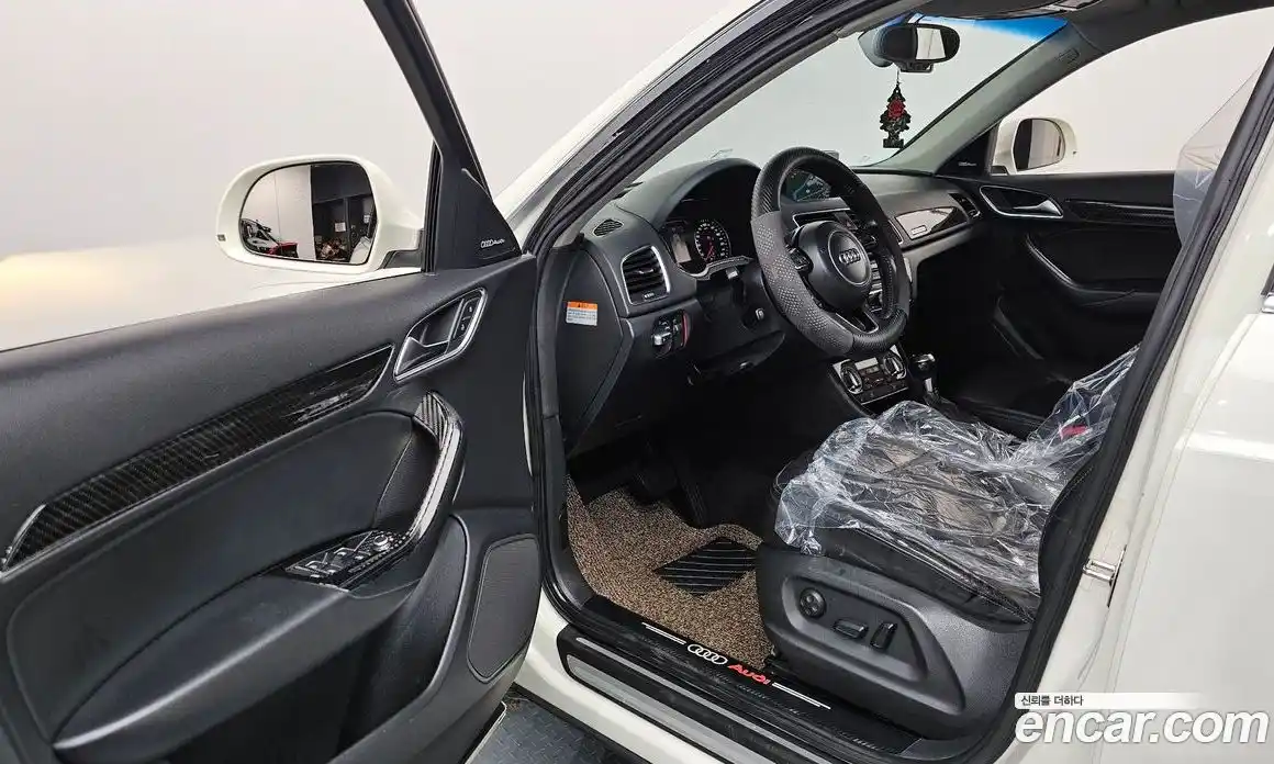 Audi Q3 2013 2.0 автомат (гидро), фото 10