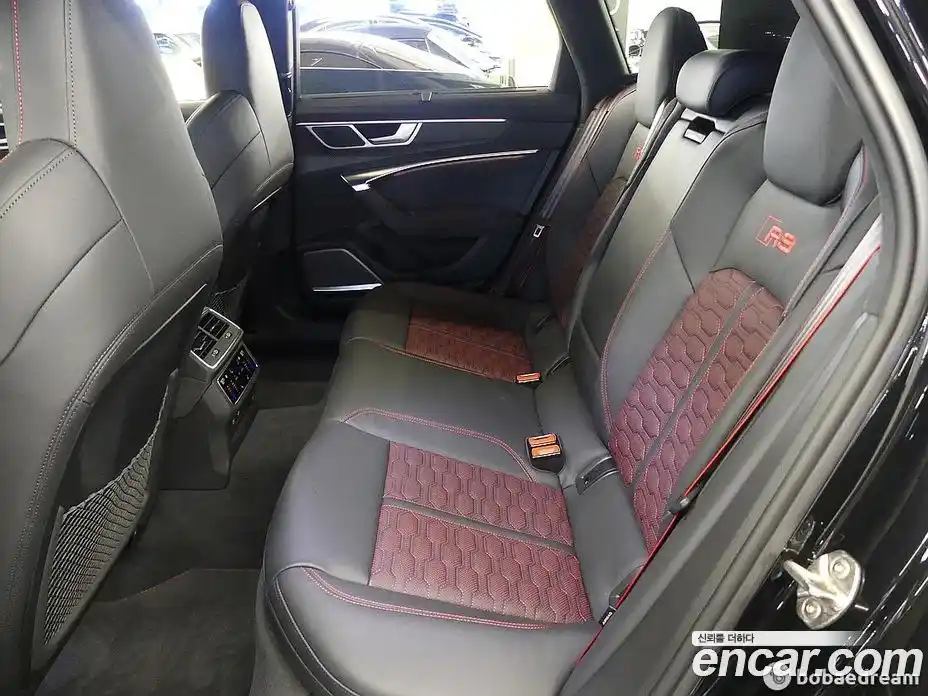 Audi RS6 2024 4.0 автомат (гидро), фото 14