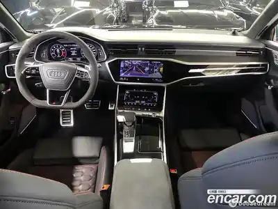 Audi RS6 2024 4.0 автомат (гидро), миниатюра 4