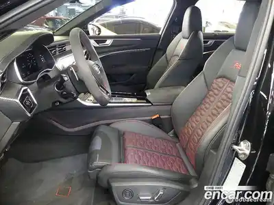 Audi RS6 2024 4.0 автомат (гидро), миниатюра 7