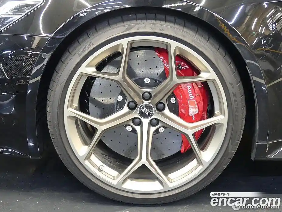 Audi RS6 2024 4.0 автомат (гидро), фото 8