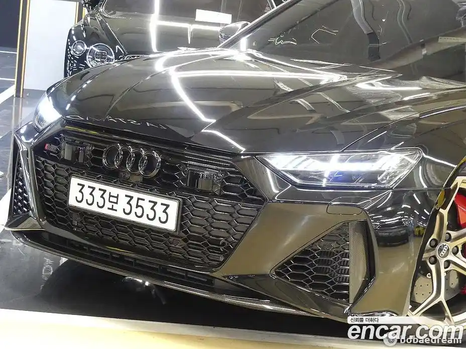 Audi RS6 2024 4.0 автомат (гидро), фото 9