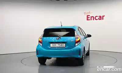 Toyota Prius 2019 1.5 автомат (гидро), миниатюра 4 Toyota Prius 2019 1.5 автомат (гидро), миниатюра 4