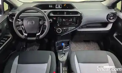 Toyota Prius 2019 1.5 автомат (гидро), миниатюра 7 Toyota Prius 2019 1.5 автомат (гидро), миниатюра 7