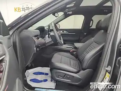 Ford Explorer 2025 2.3 автомат (гидро), миниатюра 11