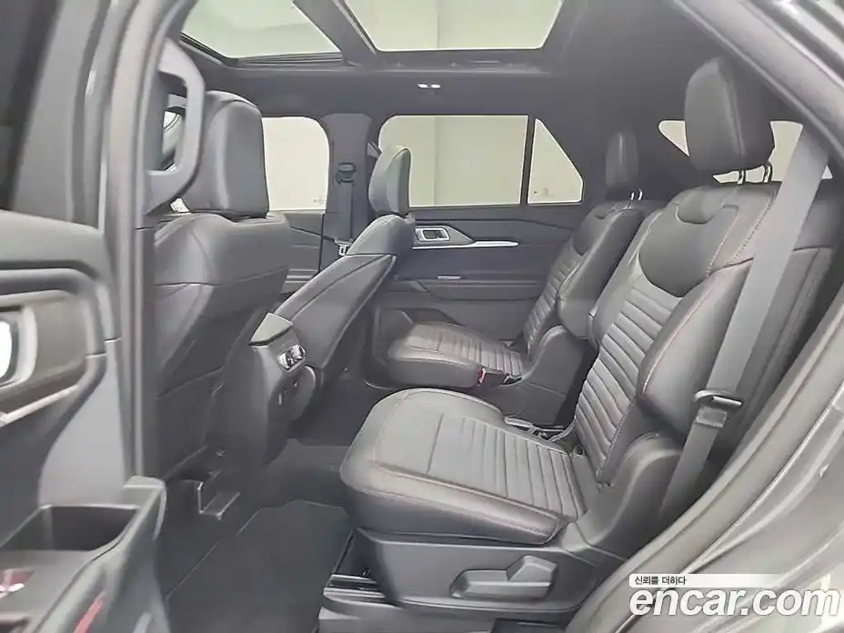 Ford Explorer 2025 2.3 автомат (гидро), фото 12