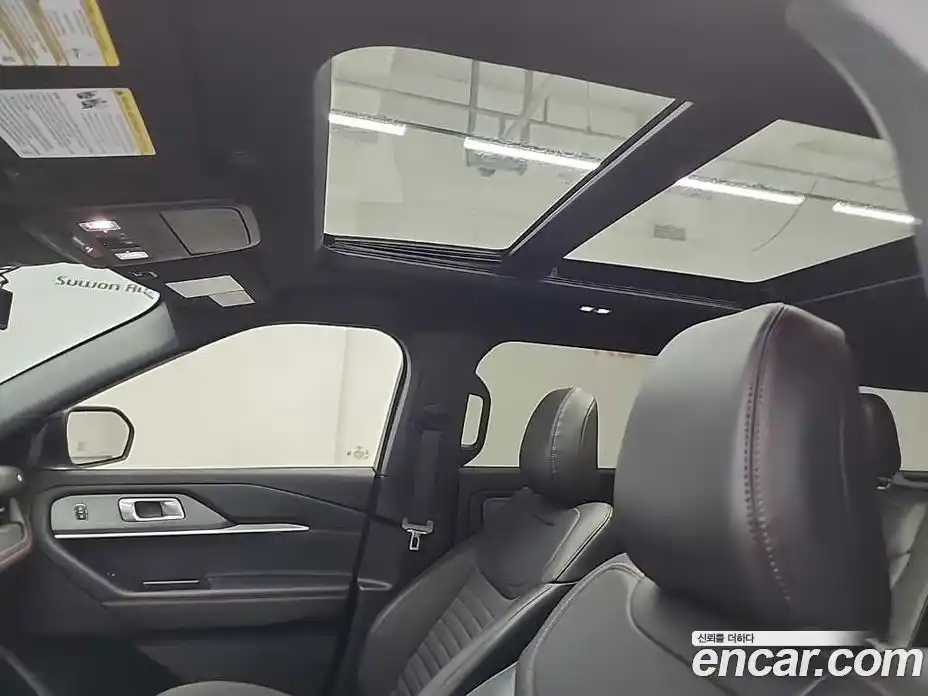 Ford Explorer 2025 2.3 автомат (гидро), фото 13