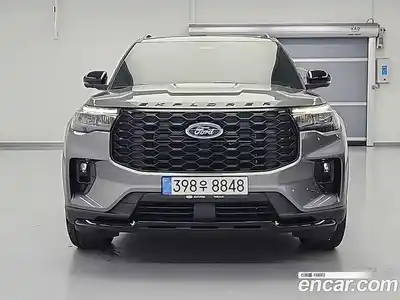 Ford Explorer 2025 2.3 автомат (гидро), миниатюра 2