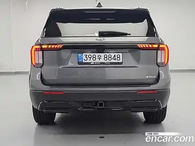 Ford Explorer 2025 2.3 автомат (гидро), миниатюра 3