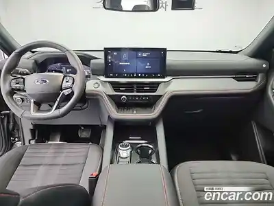 Ford Explorer 2025 2.3 автомат (гидро), миниатюра 7