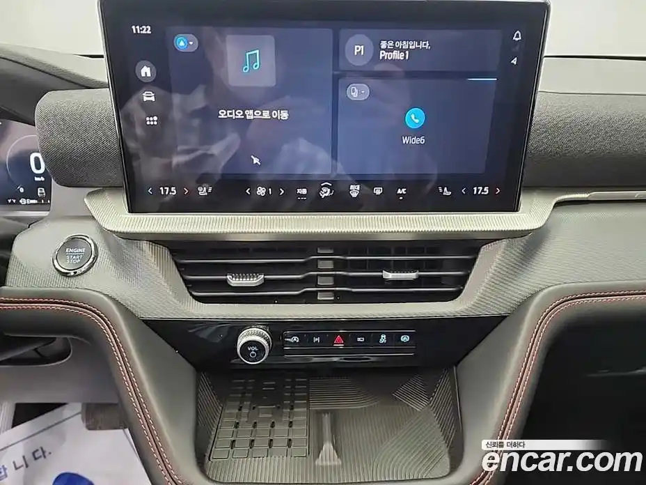 Ford Explorer 2025 2.3 автомат (гидро), фото 10