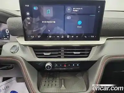 Ford Explorer 2025 2.3 автомат (гидро), миниатюра 10