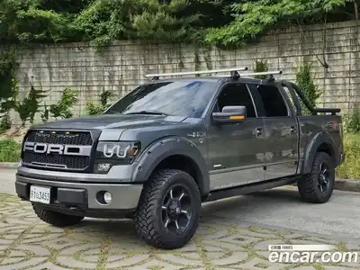 Ford F150, 2011, 172 961 км