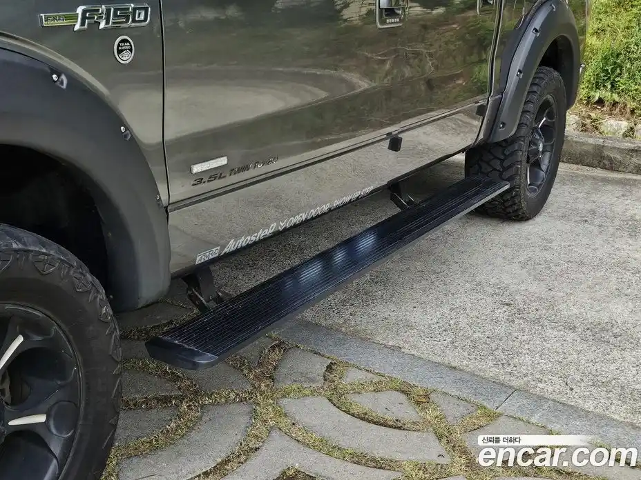 Ford F150 2011 3.5 автомат (гидро), фото 15