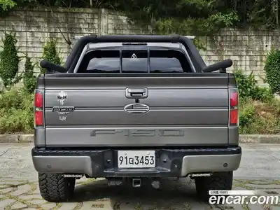 Ford F150 2011 3.5 автомат (гидро), миниатюра 4