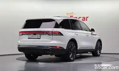 Lincoln Aviator 2020 3.0 автомат (гидро), миниатюра 1 Lincoln Aviator 2020 3.0 автомат (гидро), миниатюра 1