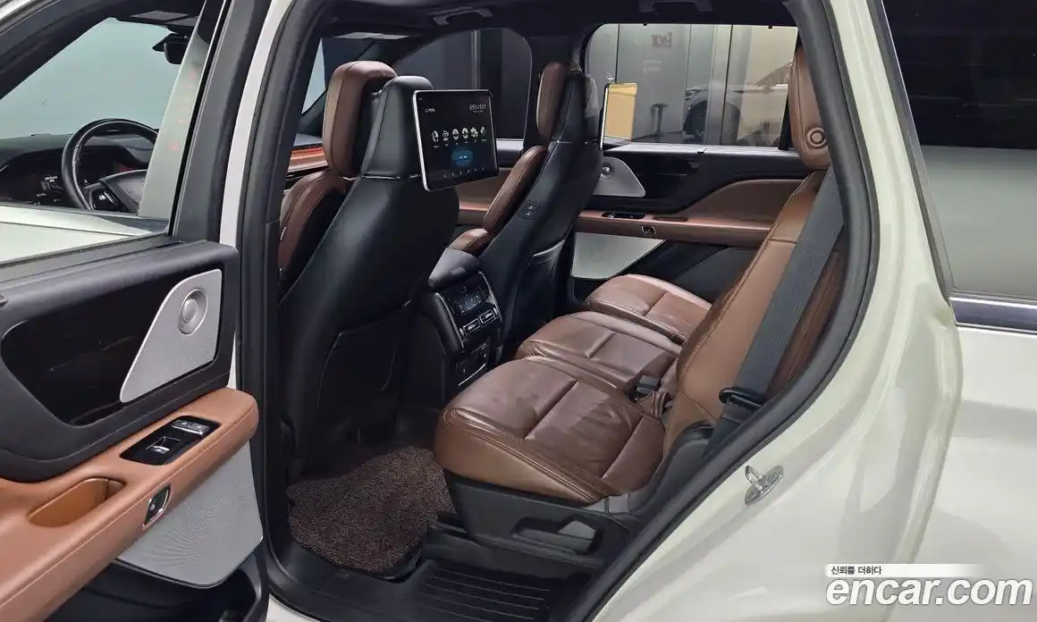 Lincoln Aviator 2020 3.0 автомат (гидро), фото 15 Lincoln Aviator 2020 3.0 автомат (гидро), фото 15