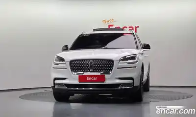 Lincoln Aviator 2020 3.0 автомат (гидро), миниатюра 2 Lincoln Aviator 2020 3.0 автомат (гидро), миниатюра 2