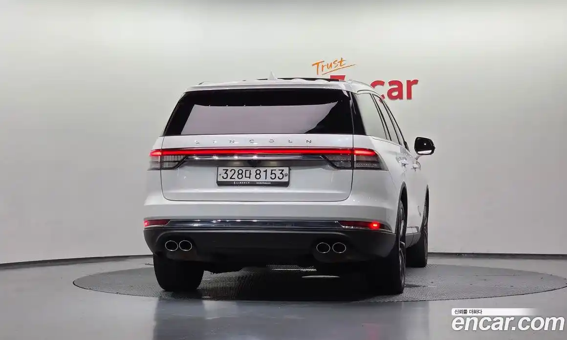 Lincoln Aviator 2020 3.0 автомат (гидро), фото 3 Lincoln Aviator 2020 3.0 автомат (гидро), фото 3