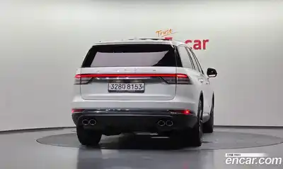 Lincoln Aviator 2020 3.0 автомат (гидро), миниатюра 3 Lincoln Aviator 2020 3.0 автомат (гидро), миниатюра 3
