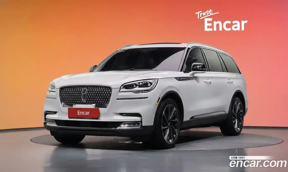 Lincoln Aviator 2020 3.0 автомат (гидро), фото 37 Lincoln Aviator 2020 3.0 автомат (гидро), фото 37
