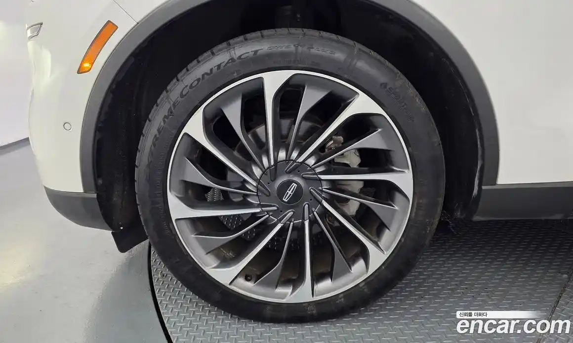 Lincoln Aviator 2020 3.0 автомат (гидро), фото 4 Lincoln Aviator 2020 3.0 автомат (гидро), фото 4