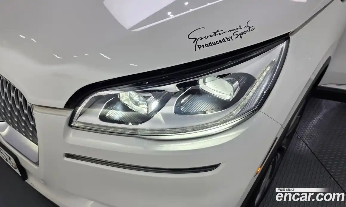 Lincoln Aviator 2020 3.0 автомат (гидро), фото 7 Lincoln Aviator 2020 3.0 автомат (гидро), фото 7