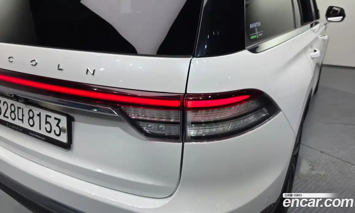 Lincoln Aviator 2020 3.0 автомат (гидро), фото 8 Lincoln Aviator 2020 3.0 автомат (гидро), фото 8