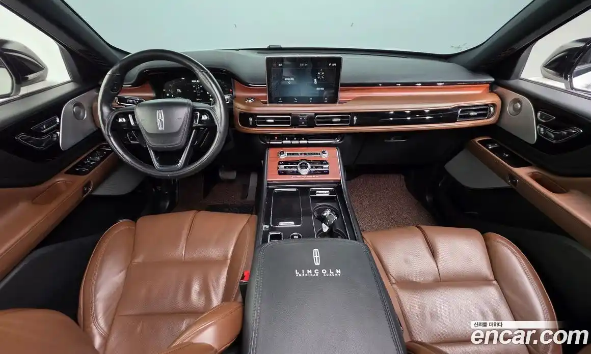Lincoln Aviator 2020 3.0 автомат (гидро), фото 9 Lincoln Aviator 2020 3.0 автомат (гидро), фото 9