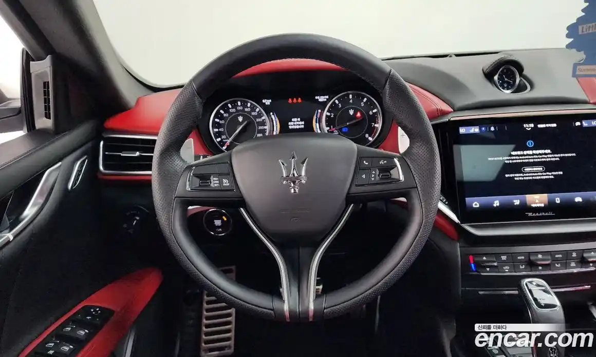 Maserati Ghibli 2021 2.0 автомат (гидро), фото 19 Maserati Ghibli 2021 2.0 автомат (гидро), фото 19